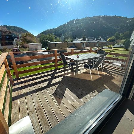Relaxen Am Waldesrand Fewo 1 Ahrbruck Luaran gambar